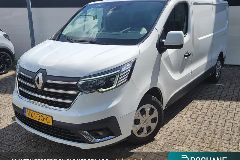 Renault Trafic (2023)