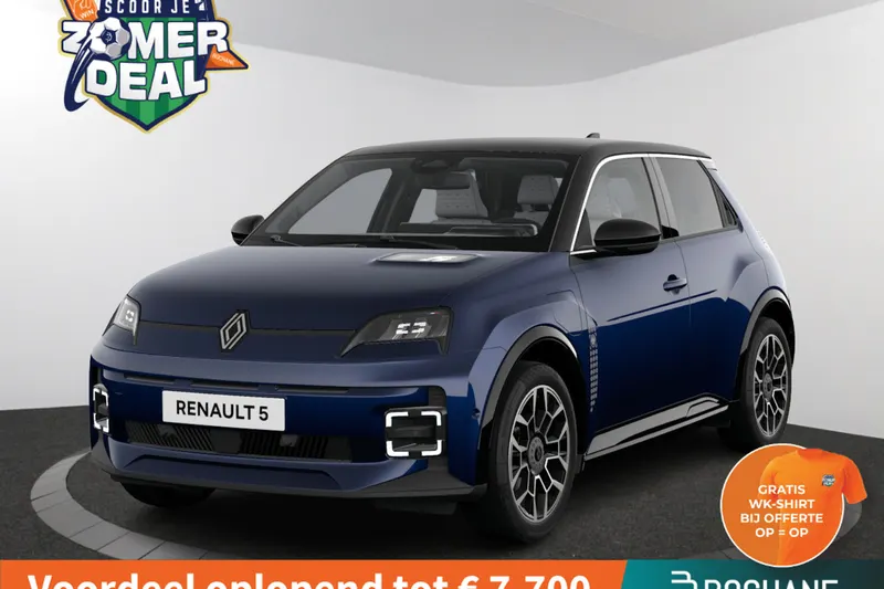 Renault 5 (2026)