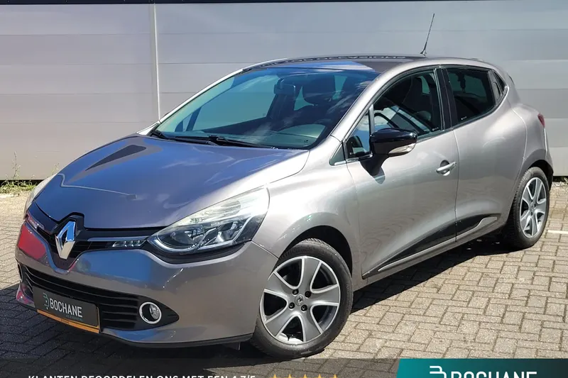 Renault Clio (2014)