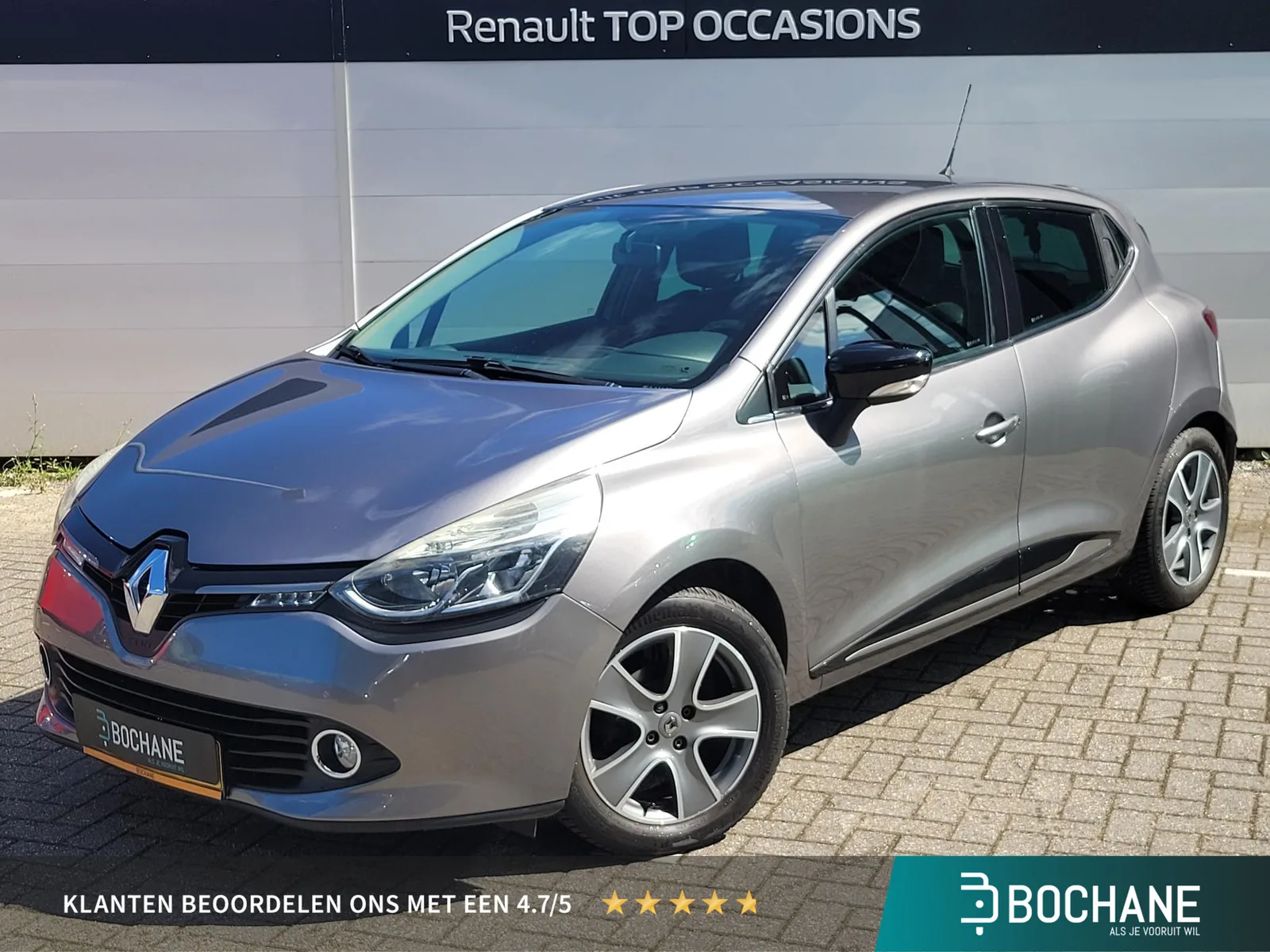 Renault Clio (2014) — foto 1