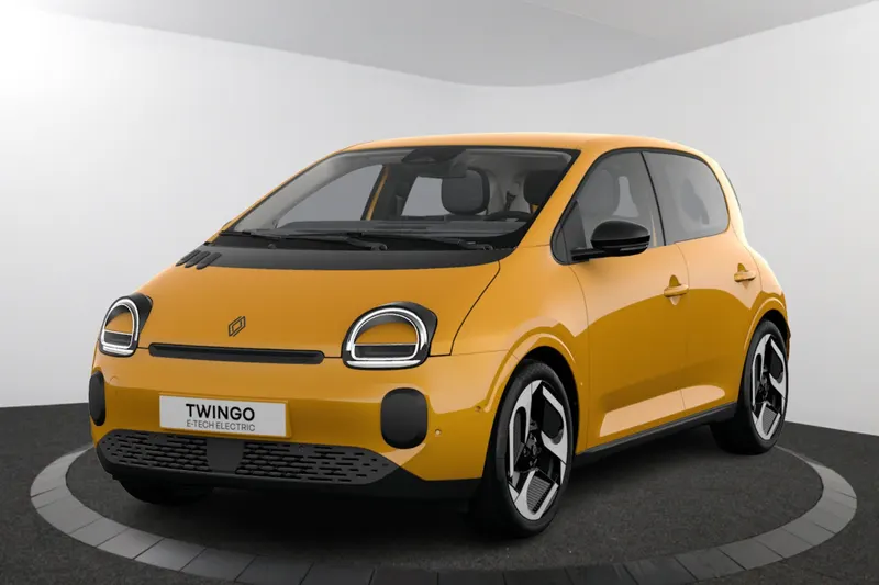 Renault Twingo (2026)