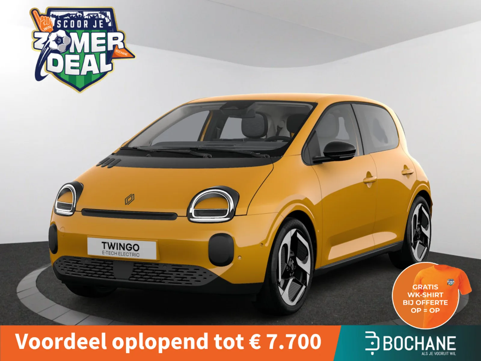 Renault Twingo (2026) — foto 1