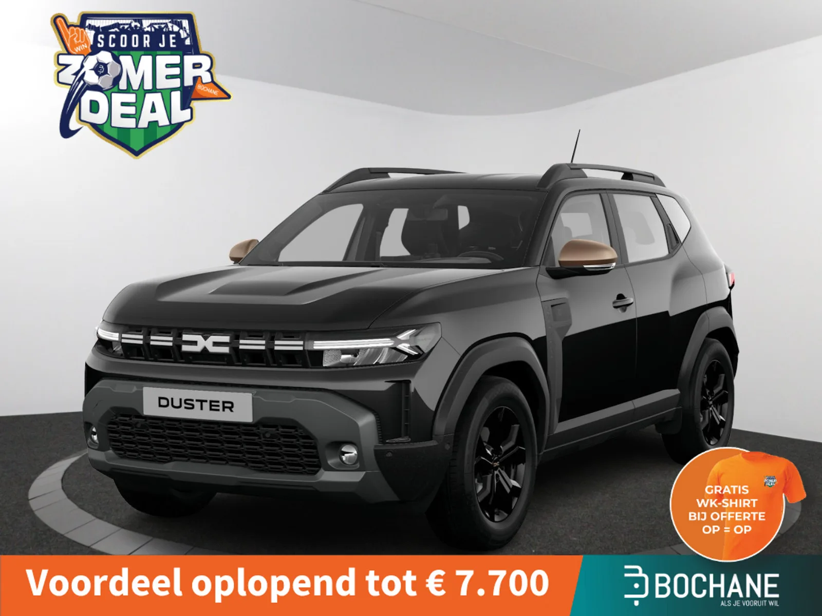 Dacia Duster (2026) — foto 1