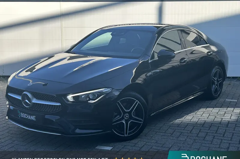 Mercedes-Benz CLA-Klasse (2020)