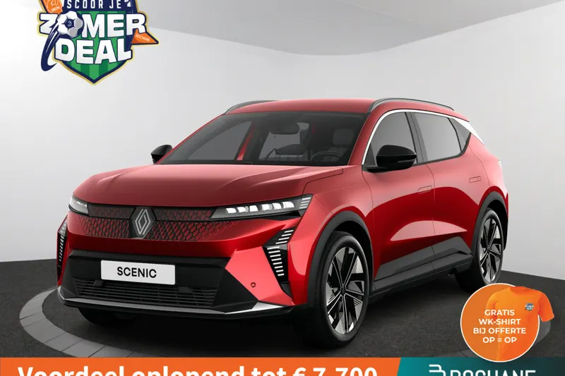 Renault Scénic (2026)