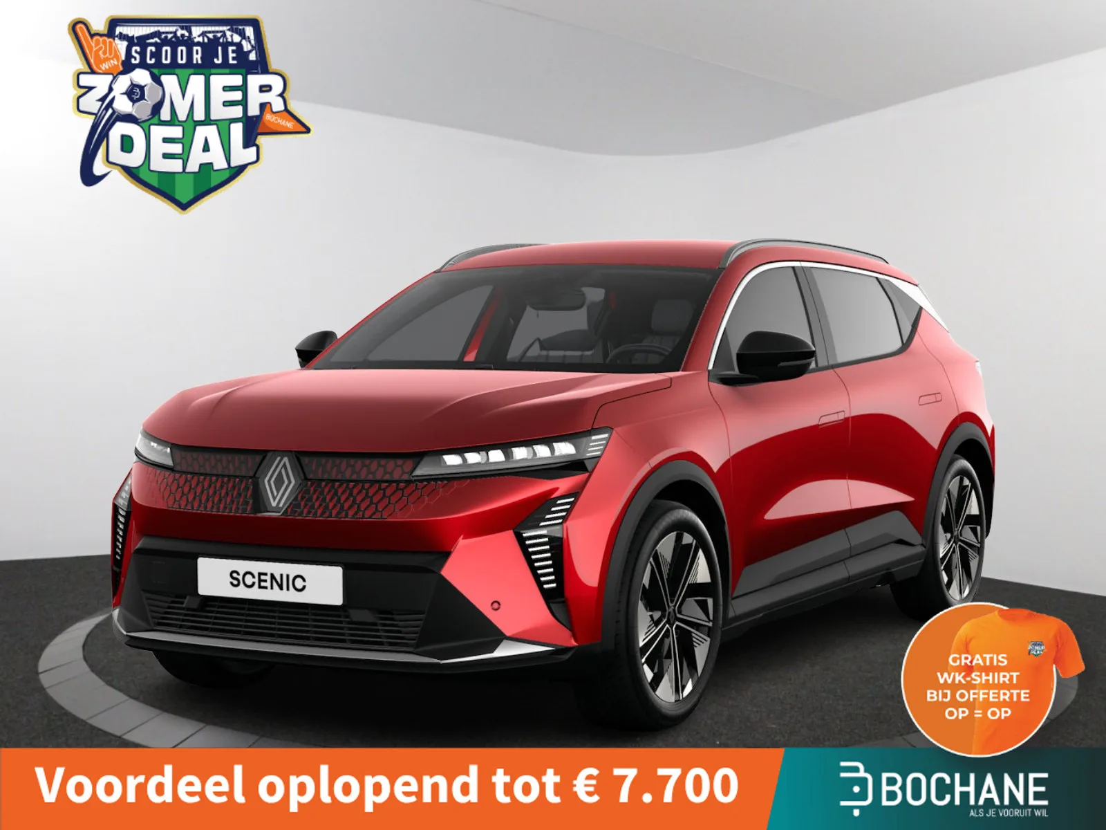 Renault Scénic (2026) — foto 1
