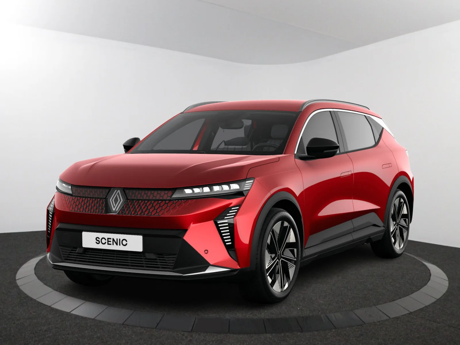 Renault Scénic (2026) — foto 1