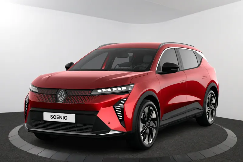 Renault Scénic (2026)