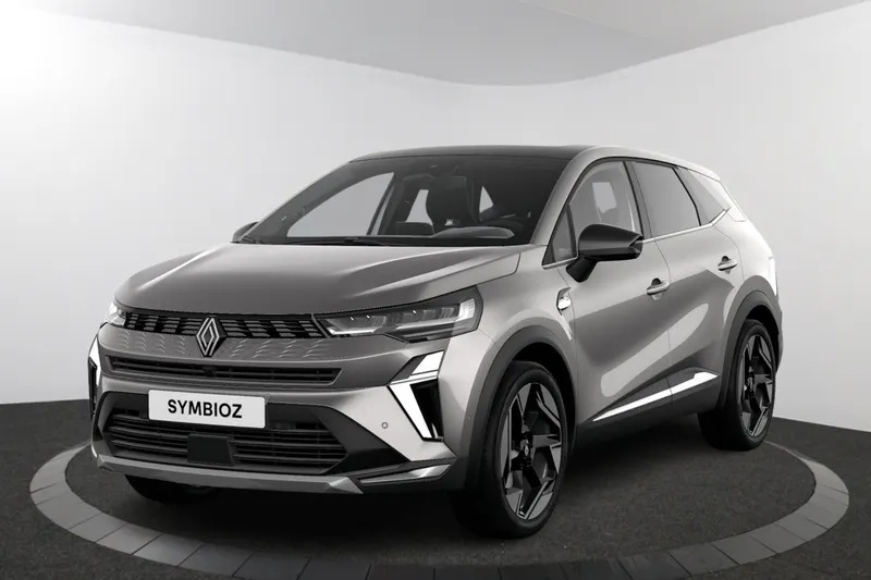 Renault Symbioz (2026)