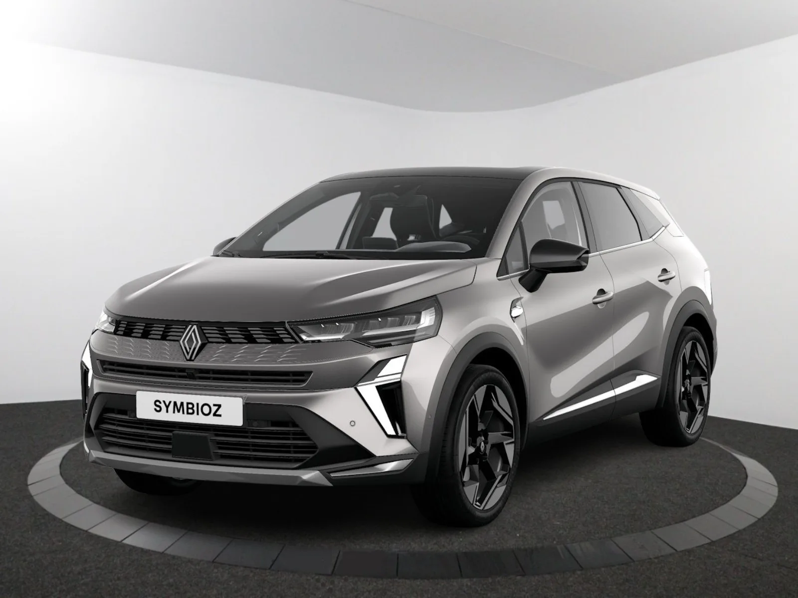 Renault Symbioz (2026) — foto 1