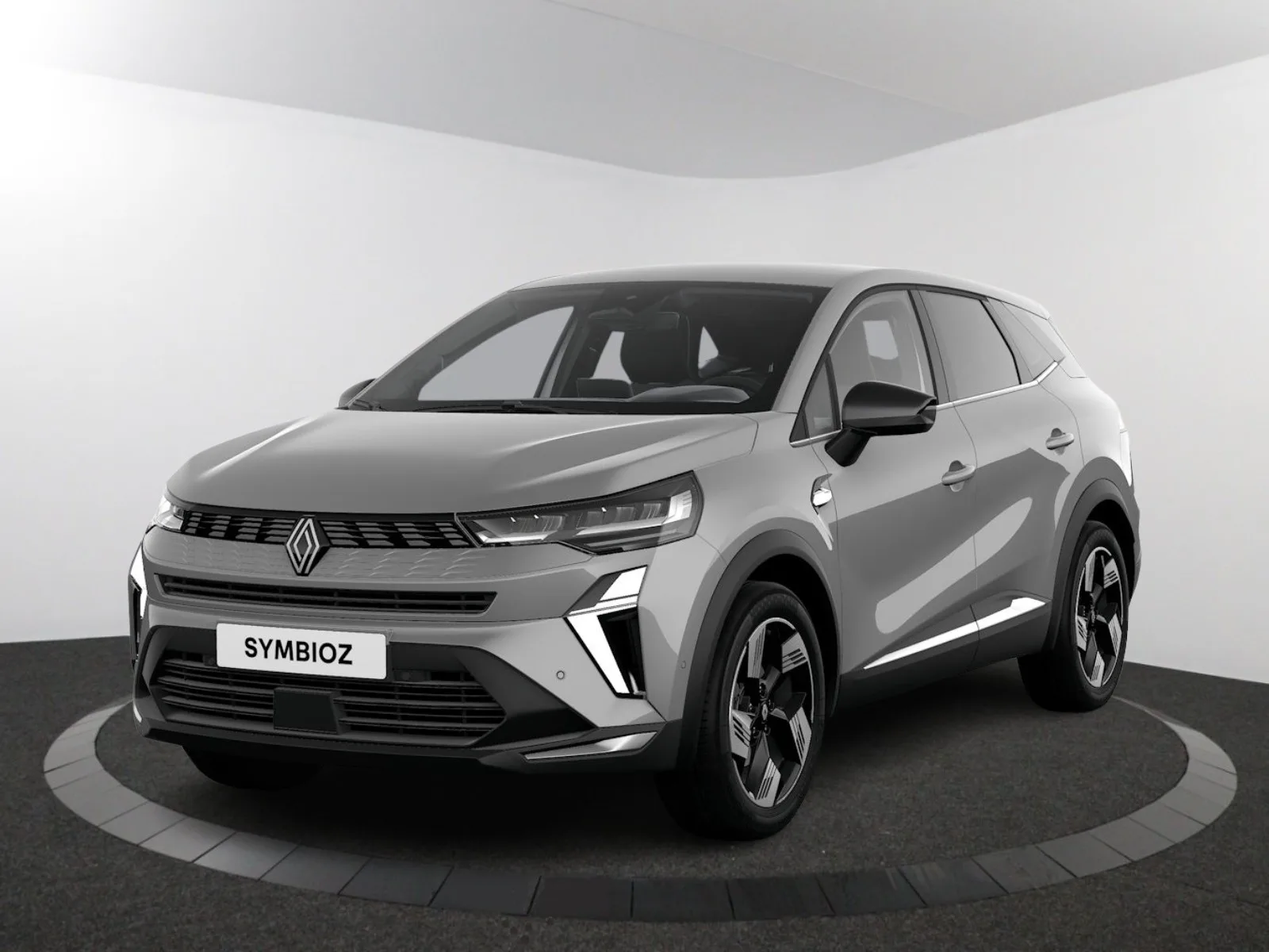 Renault Symbioz (2026) — foto 1