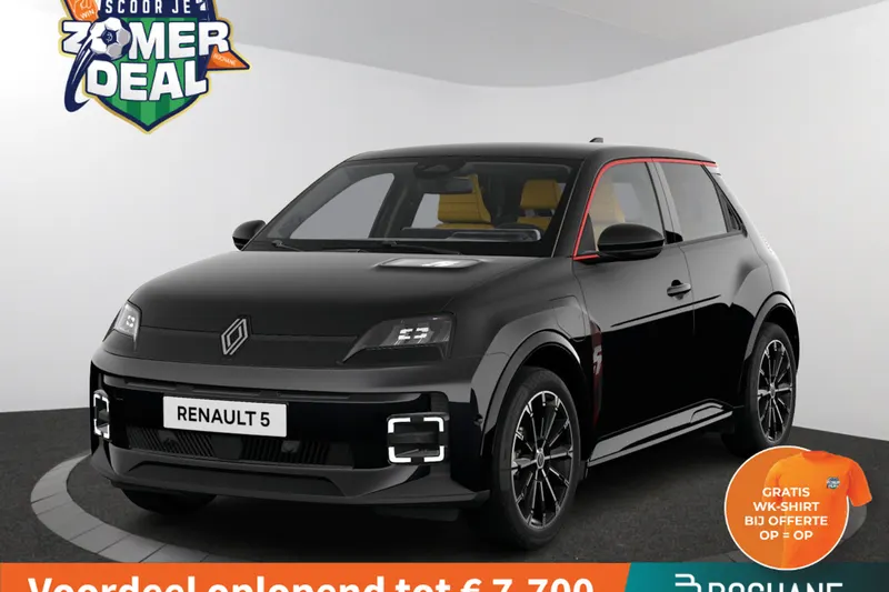 Renault 5 (2026)