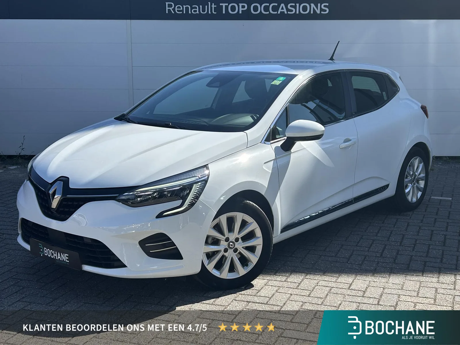 Renault Clio (2021) — foto 1
