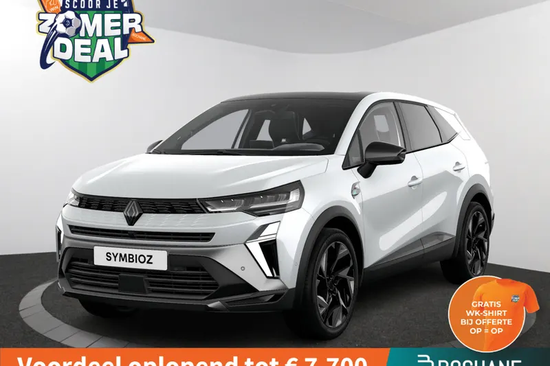Renault Symbioz (2026)