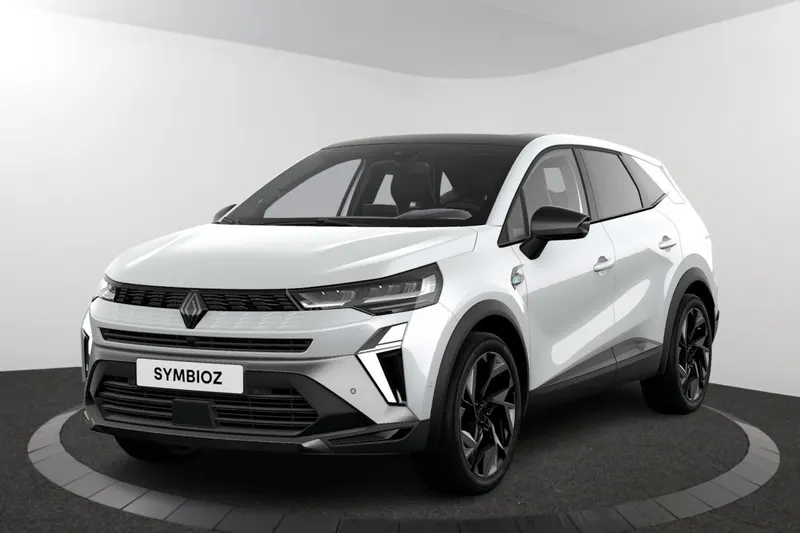 Renault Symbioz (2026)