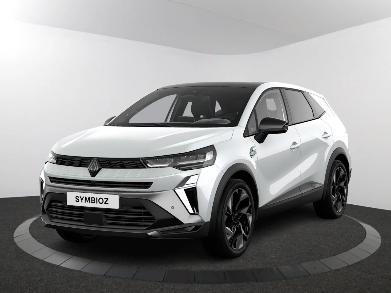 Renault Symbioz (2026) — foto 1