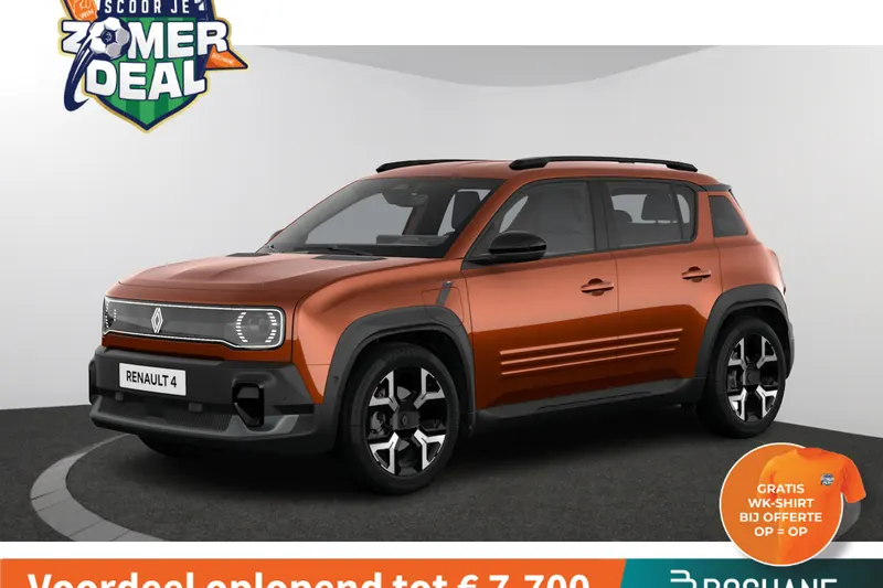 Renault 4 (2026)