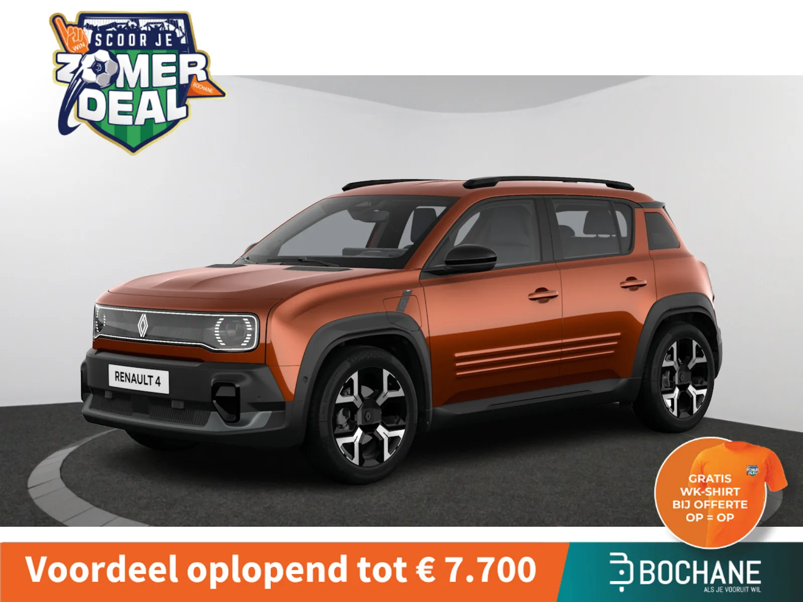 Renault 4 (2026) — foto 1