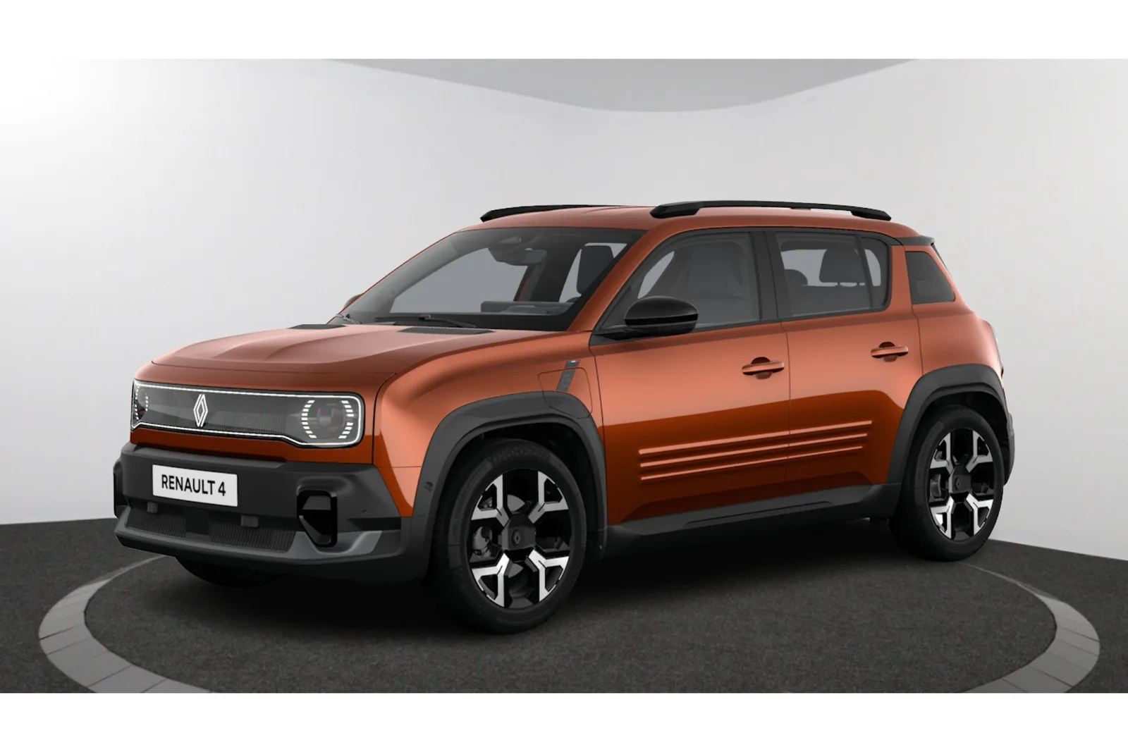 Renault 4 (2026) — foto 1