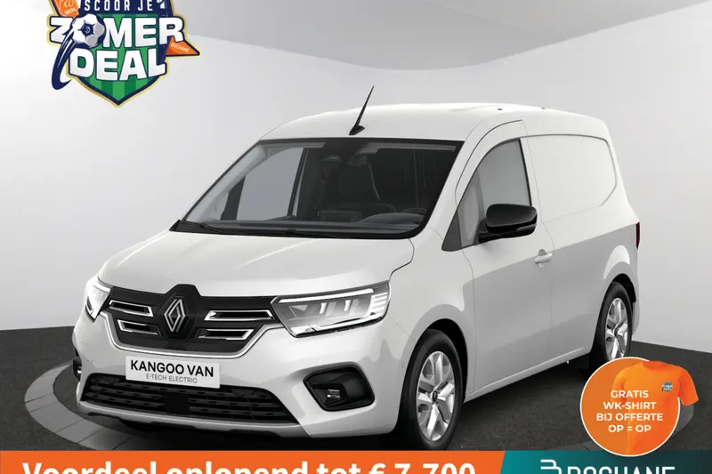 Renault Kangoo (2026)