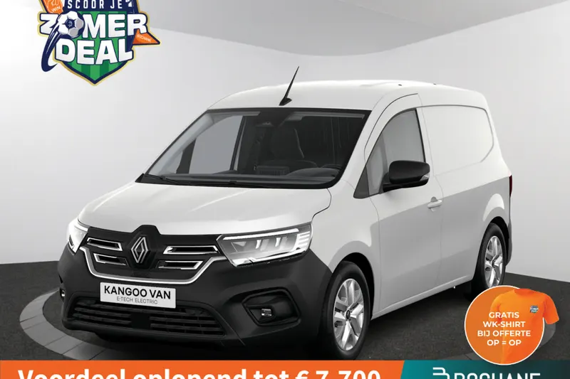Renault Kangoo (2026)