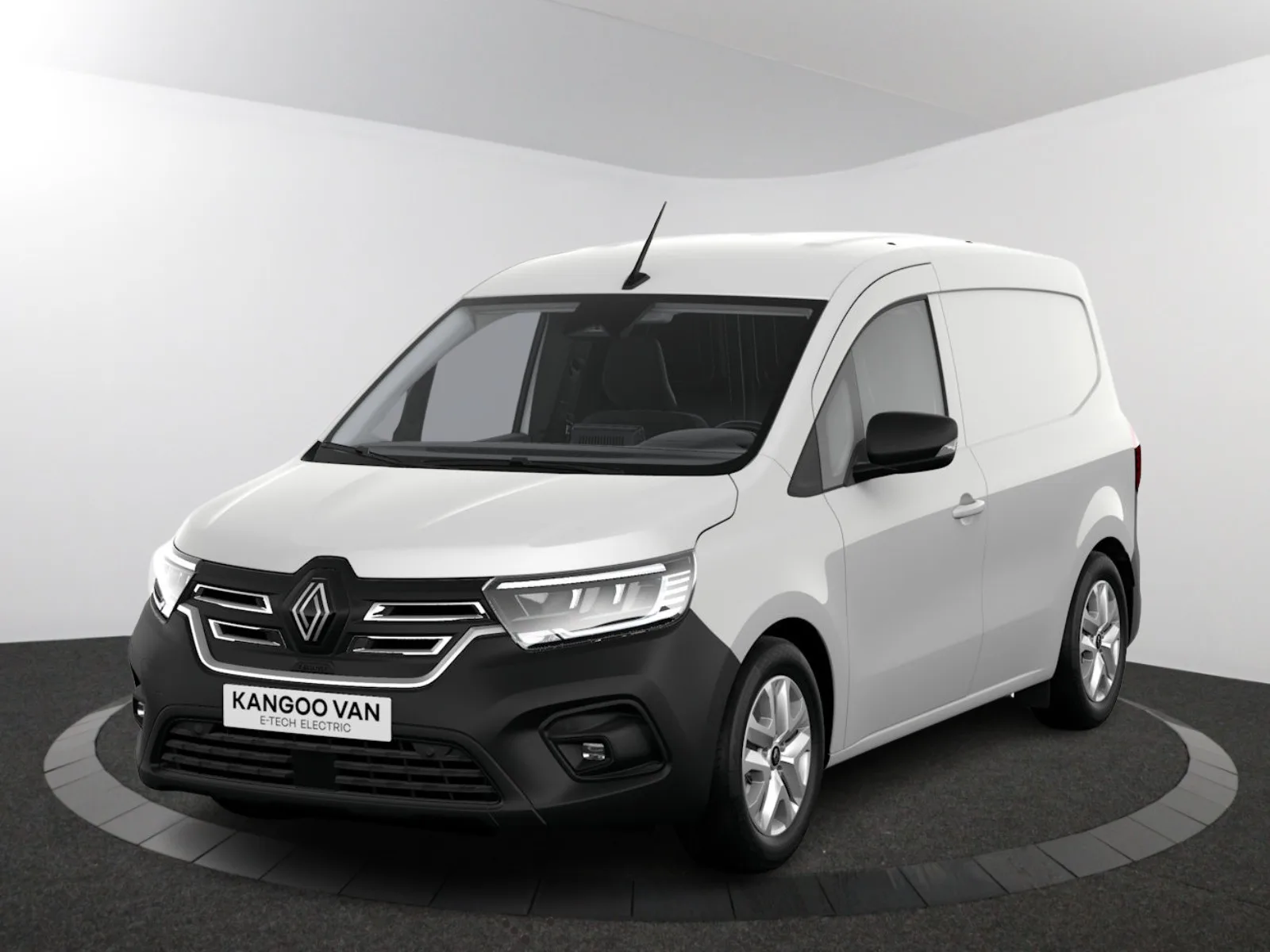 Renault Kangoo (2026) — foto 1