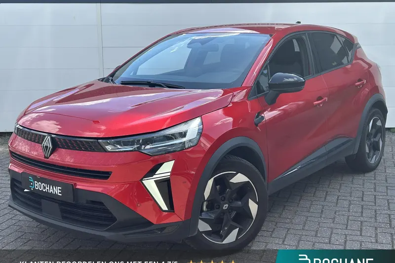 Renault Captur (2025)