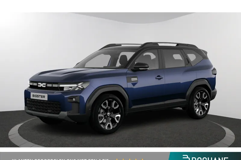 Dacia Bigster (2026)
