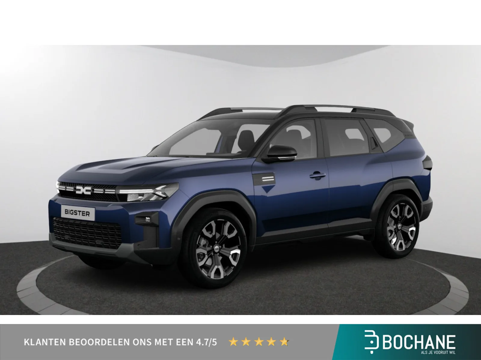 Dacia Bigster (2026) — foto 1