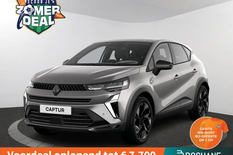 Renault Captur (2026)
