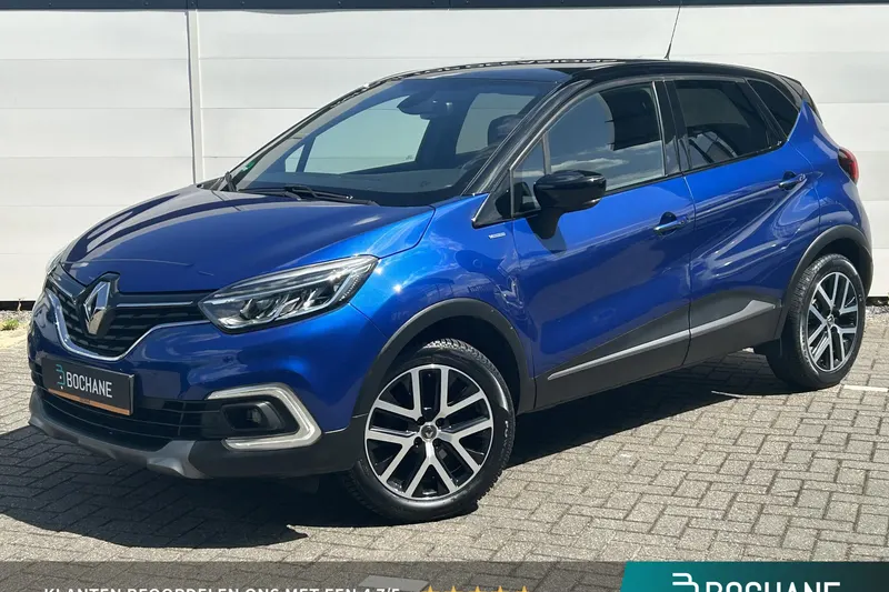 Renault Captur (2018)