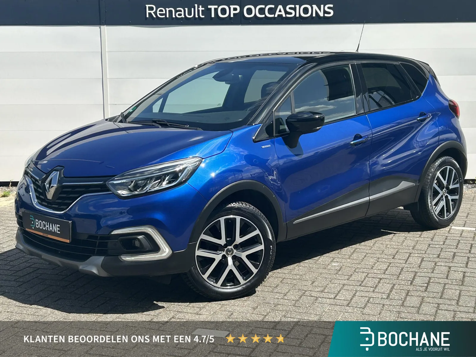 Renault Captur (2018) — foto 1