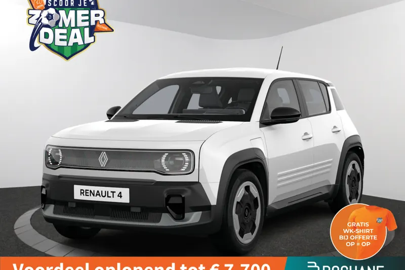 Renault 4 (2026)