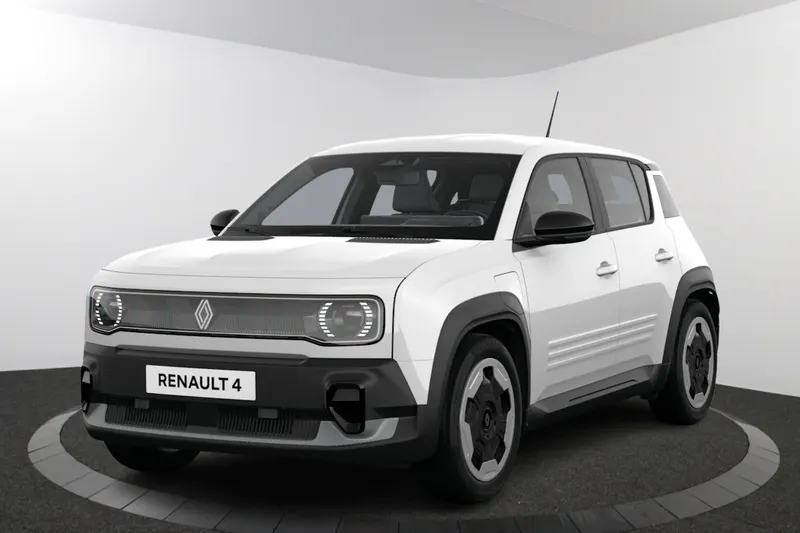 Renault 4 (2026)