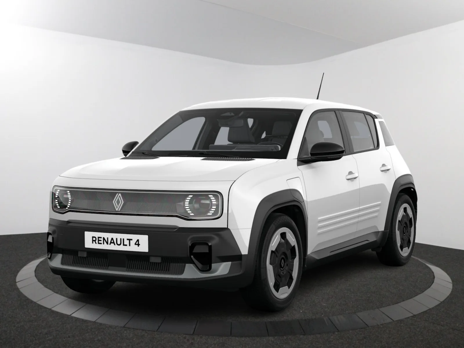Renault 4 (2026) — foto 1