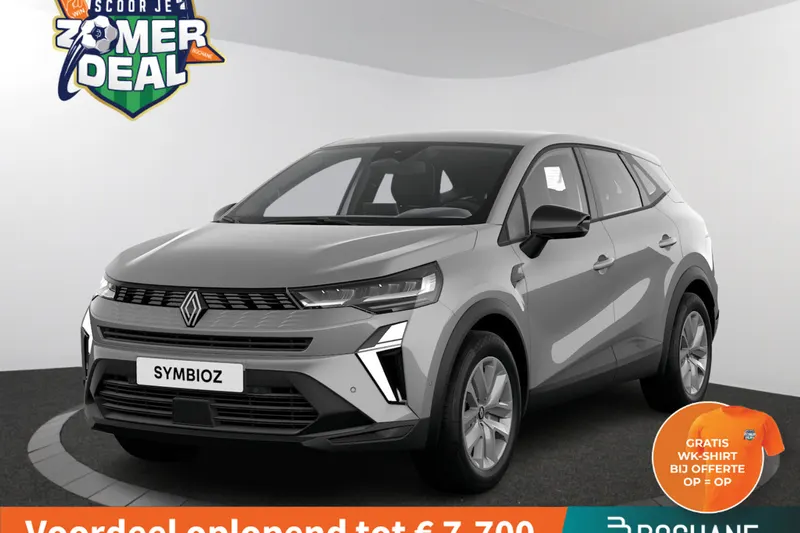Renault Symbioz (2026)