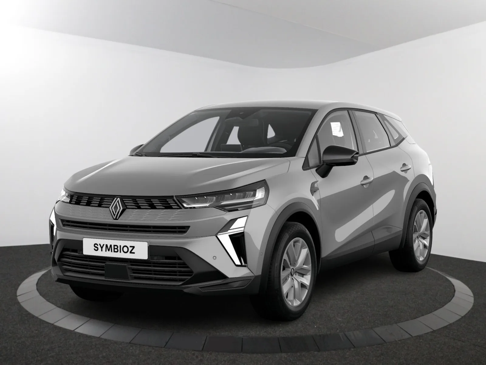 Renault Symbioz (2026) — foto 1