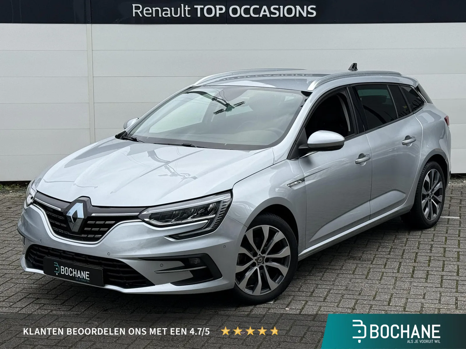 Renault Mégane (2023) — foto 1