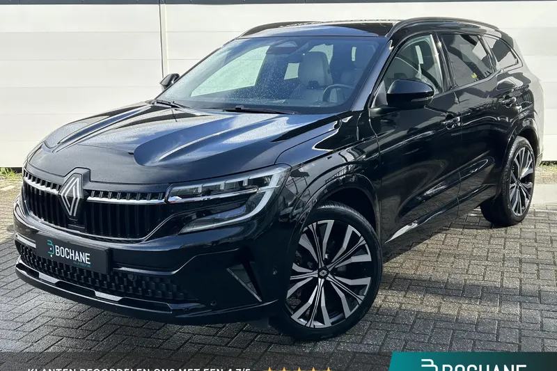 Renault Espace (2024)