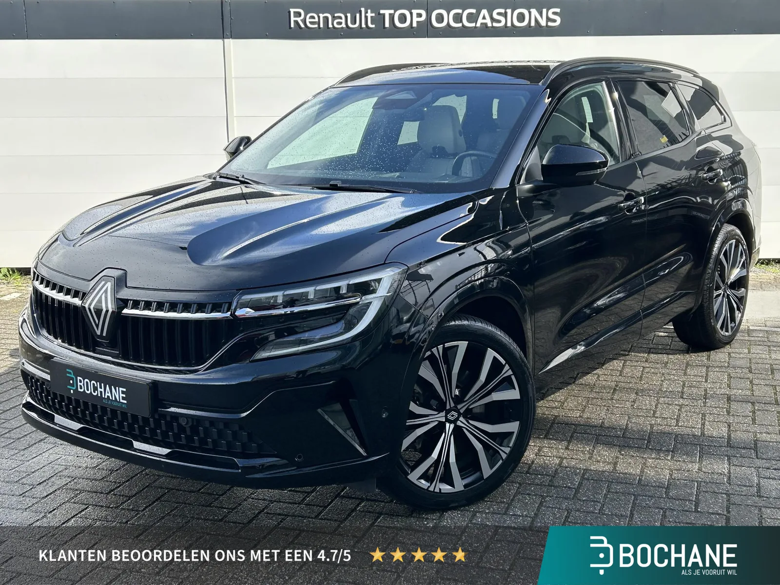 Renault Espace (2024) — foto 1