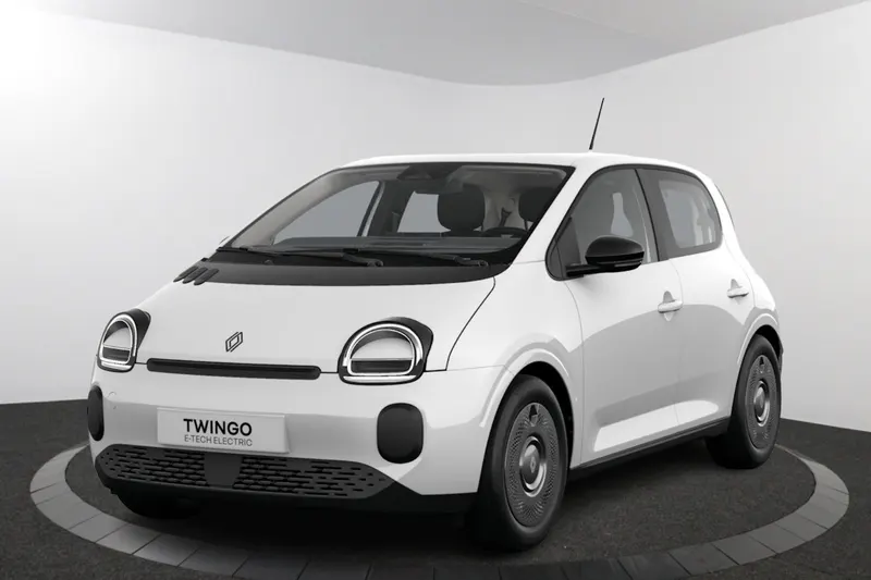 Renault Twingo (2026)