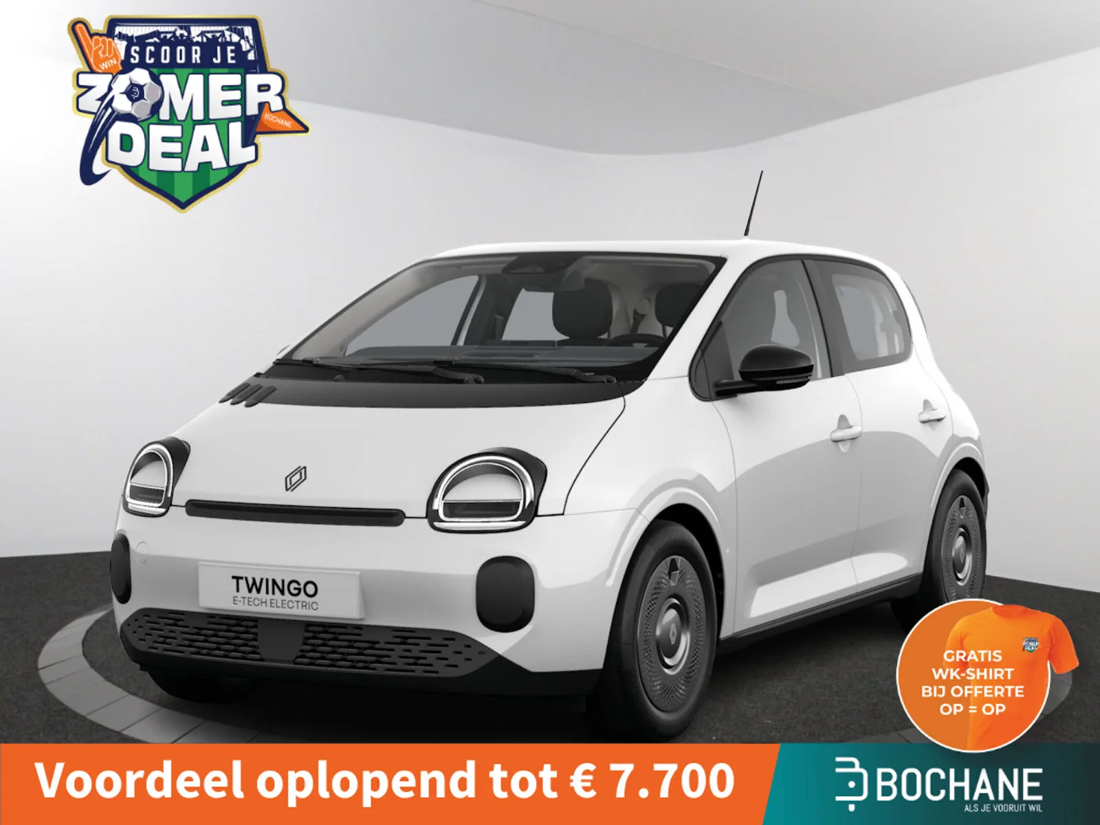 Renault Twingo (2026) — foto 1