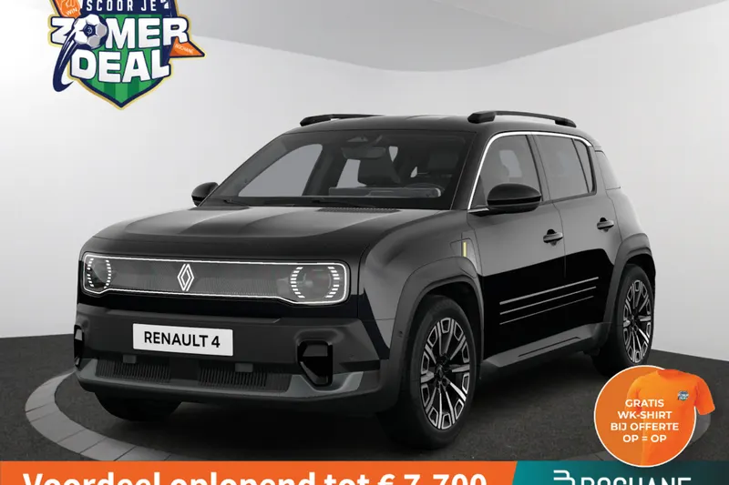 Renault 4 (2026)