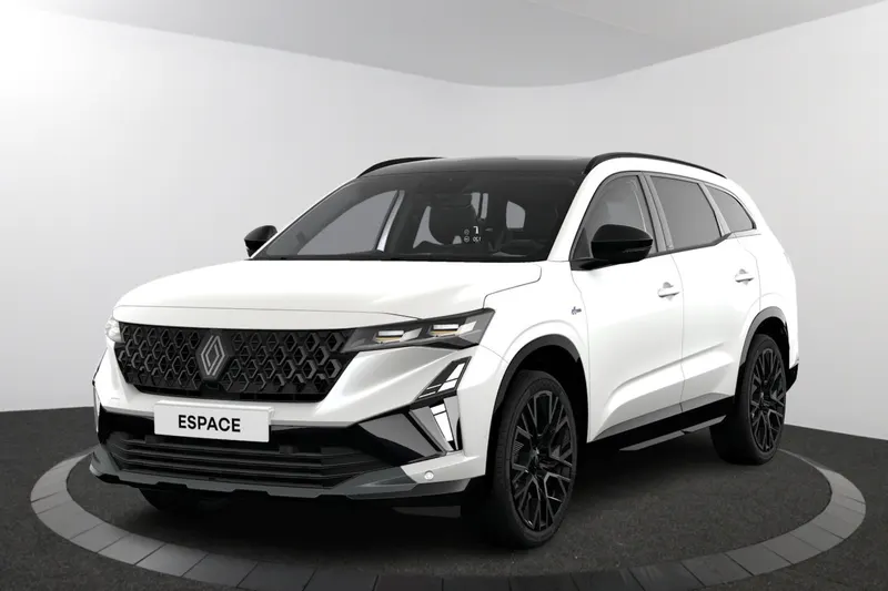 Renault Espace (2026)