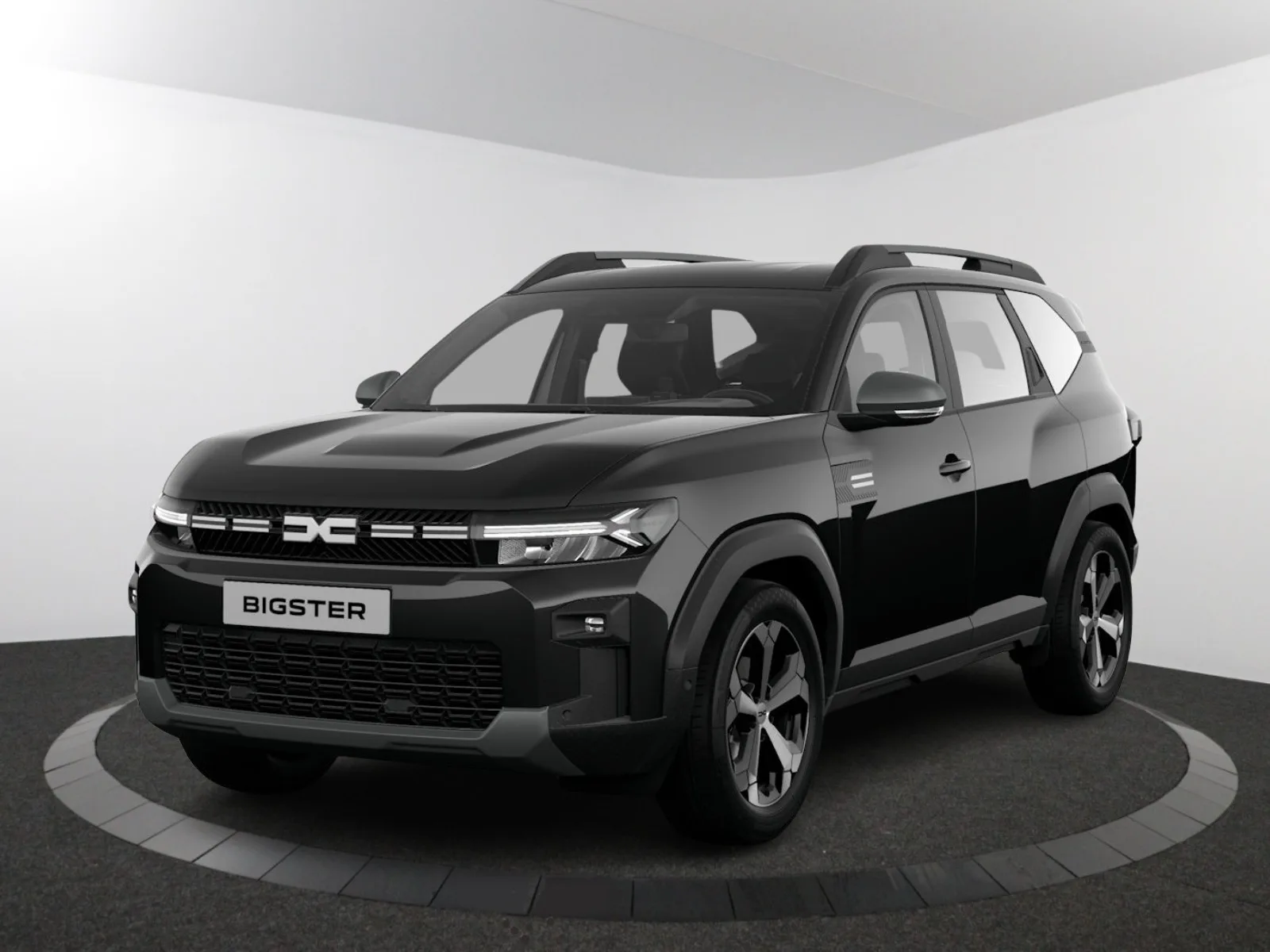 Dacia Bigster (2026) — foto 1