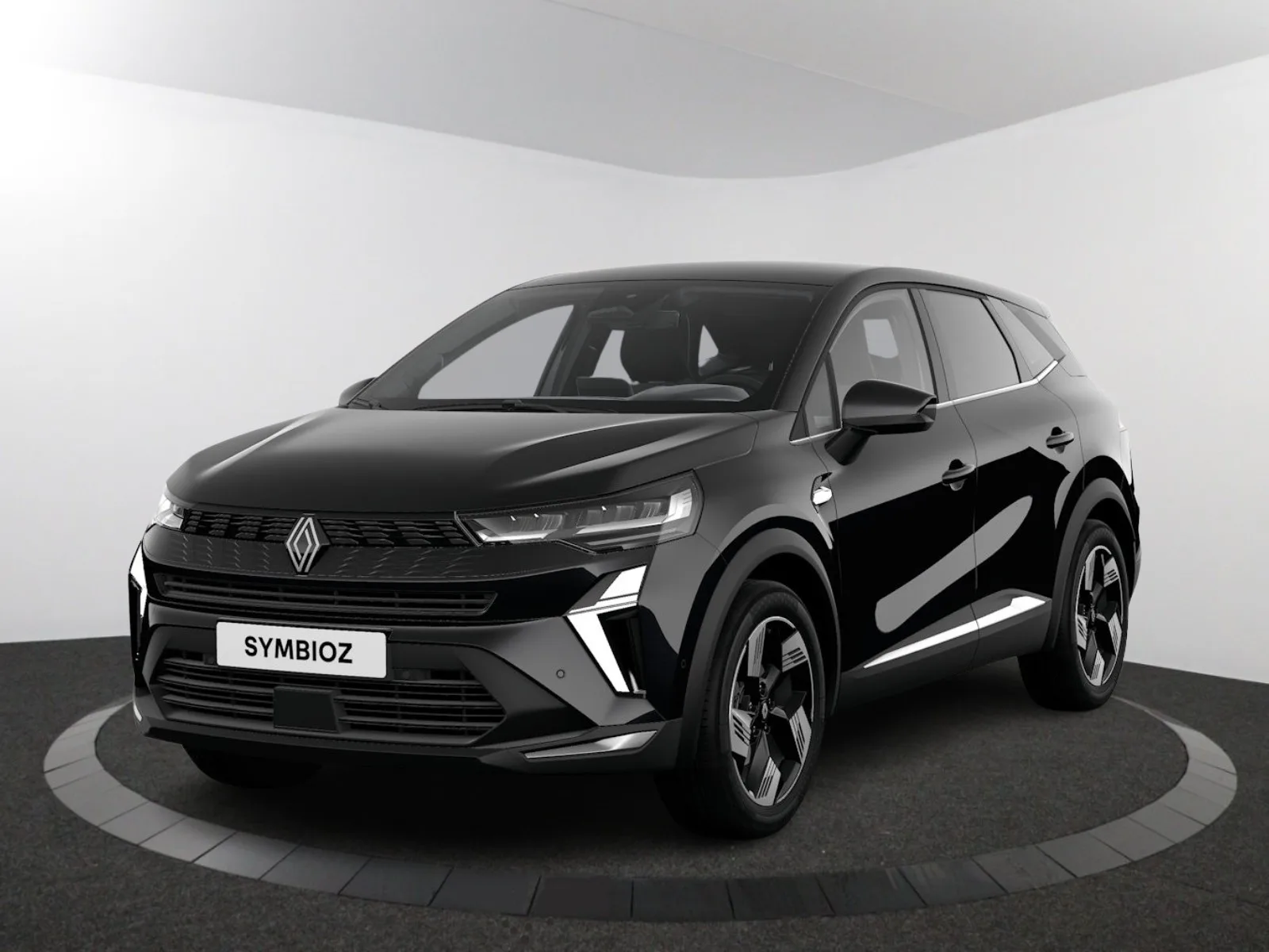 Renault Symbioz (2026) — foto 1