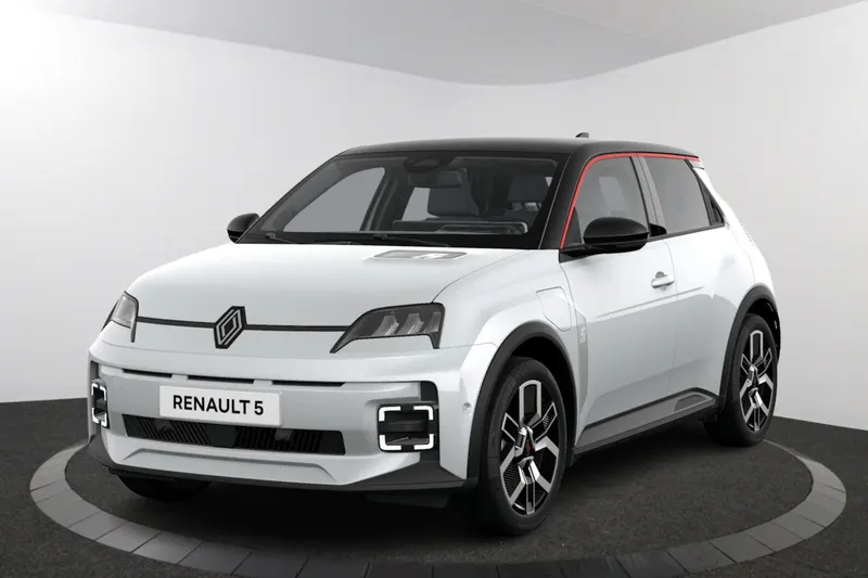 Renault 5 (2026)