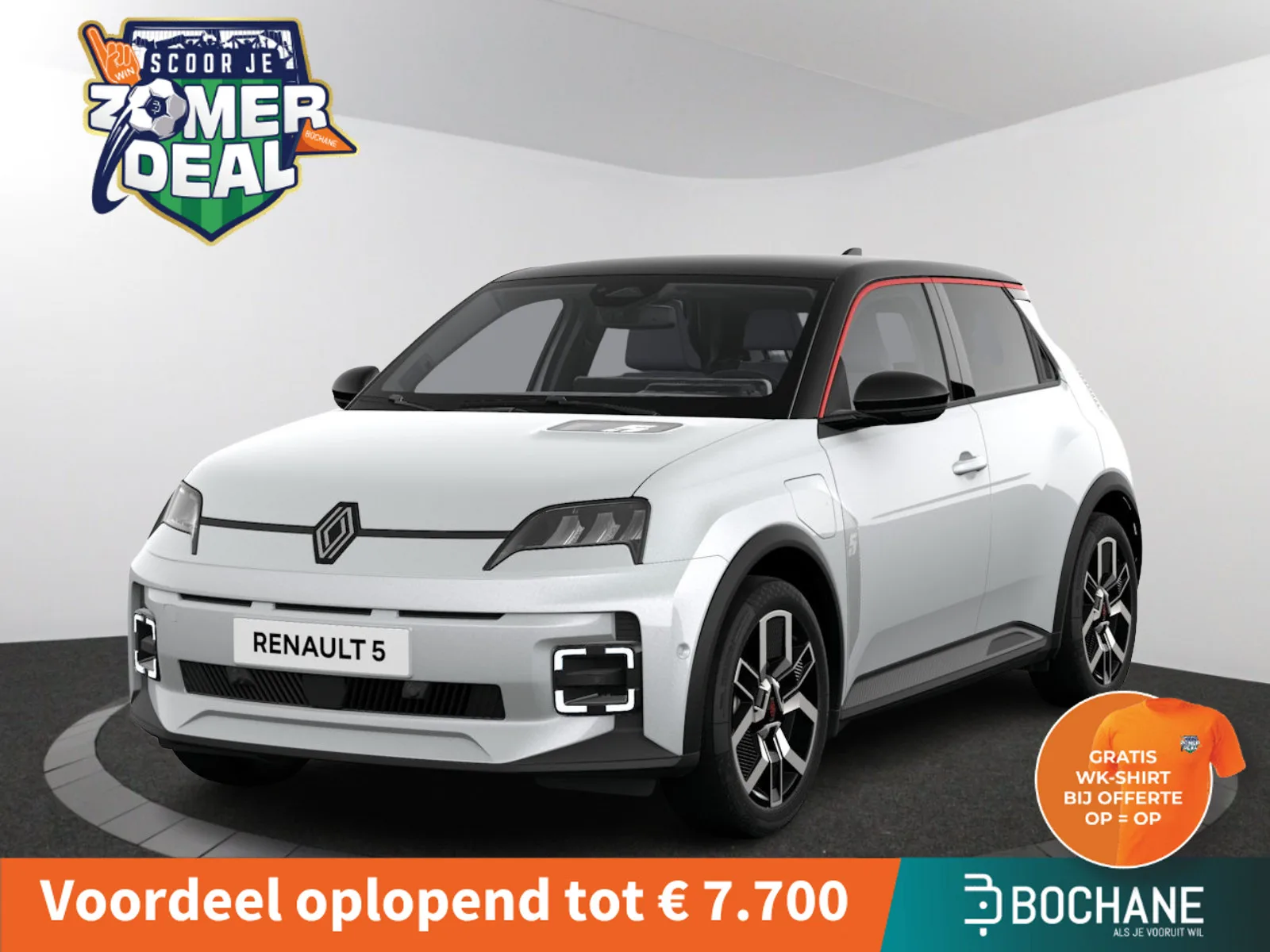 Renault 5 (2026) — foto 1