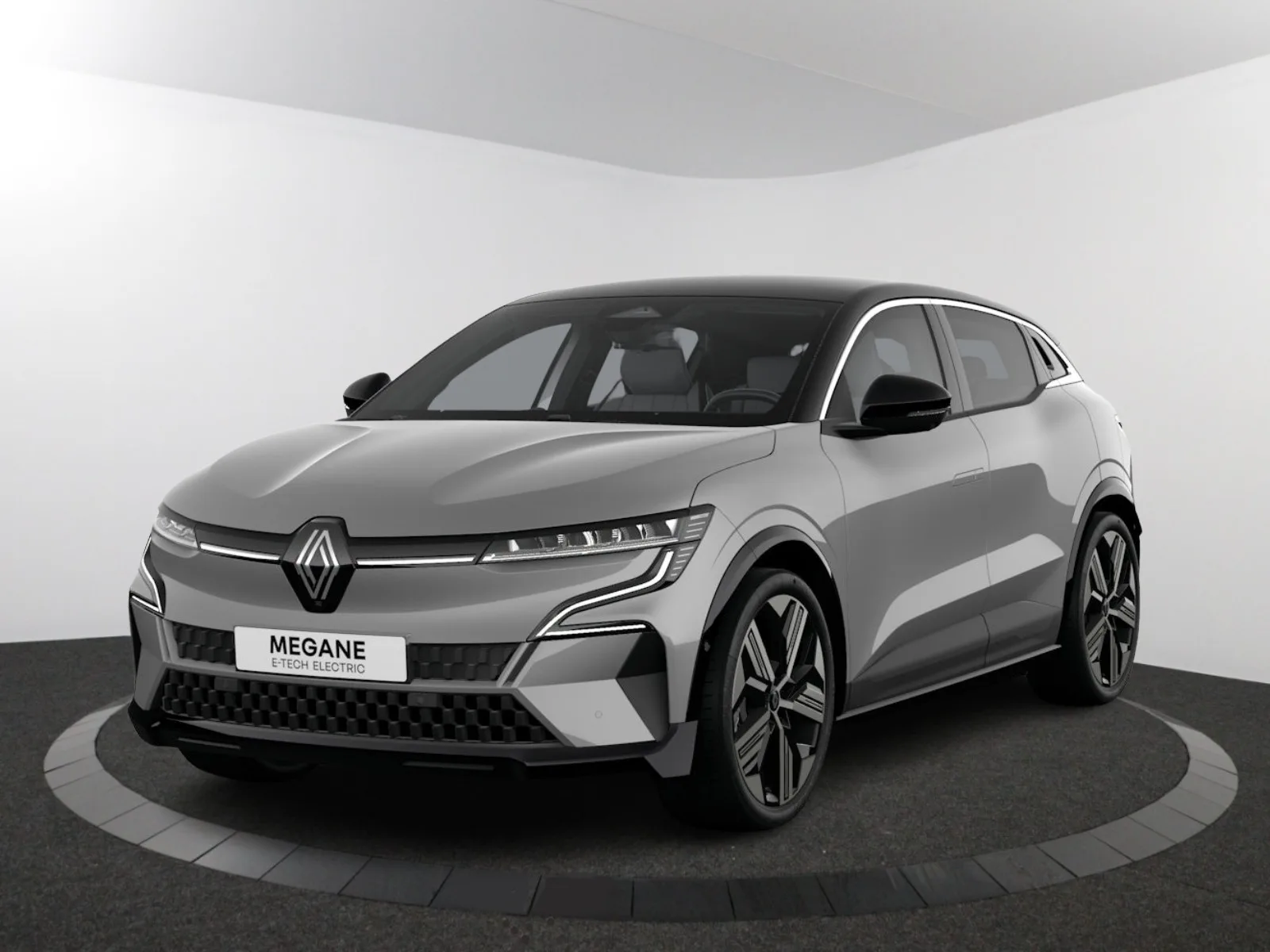 Renault Mégane E-Tech (2026) — foto 1