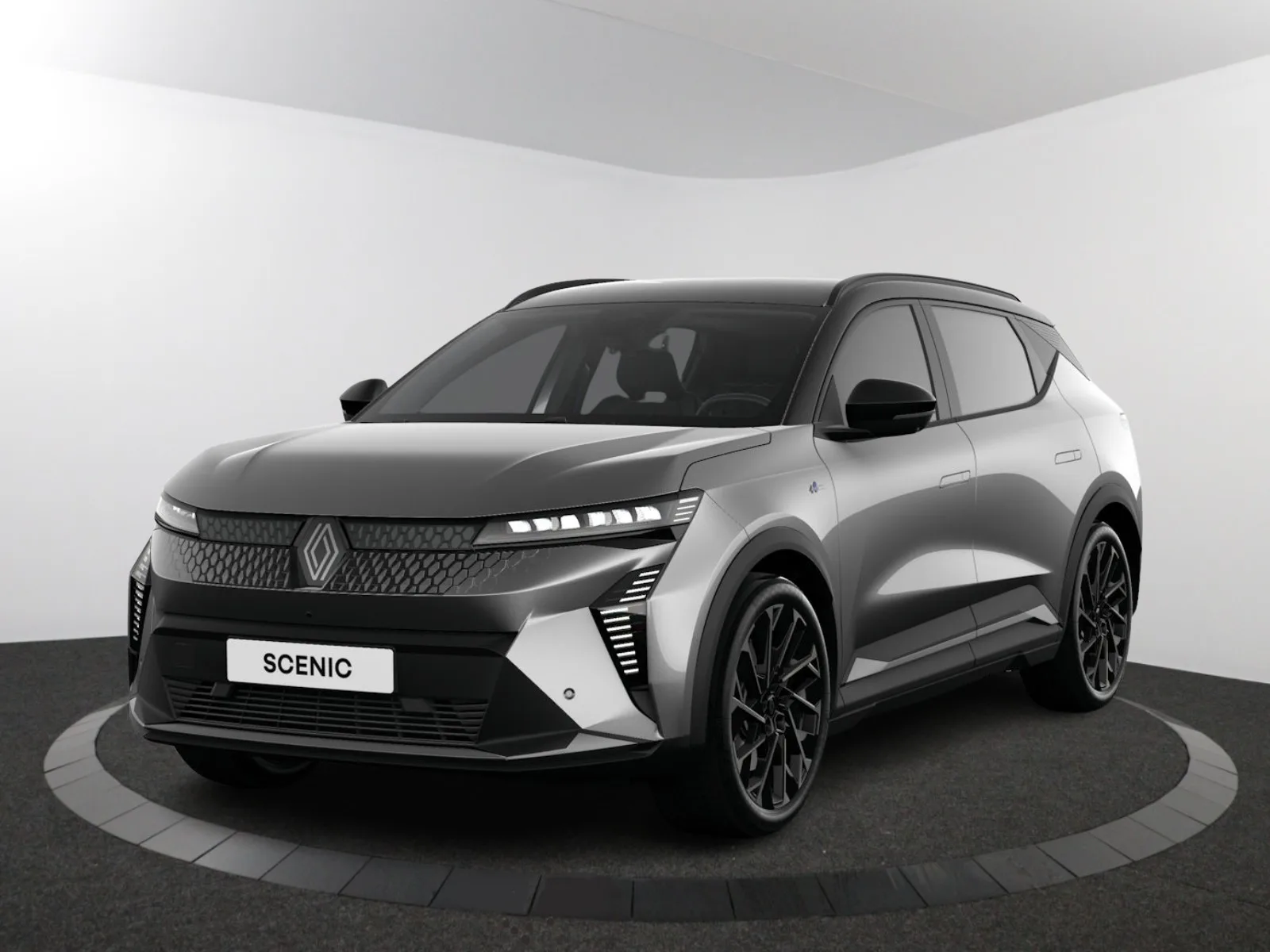 Renault Scénic (2026) — foto 1